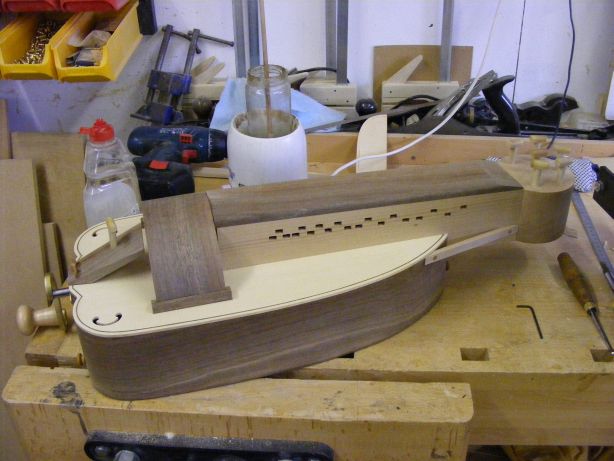 a few extra bits